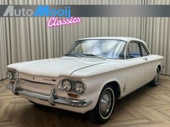 chevrolet corvair spyder 900 monza / turbocharged / 4-speed — oldtimers — marktplaats
