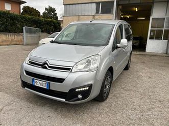citroen berlingo 1.6 bluehdi 100 5 posti autocarro