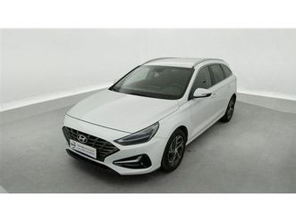 hyundai i30 1.0 t-gdi mhev 120cv twist carplay / camera / alu