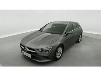 mercedes cla 180 d business solution navi / led / pdc v+ar