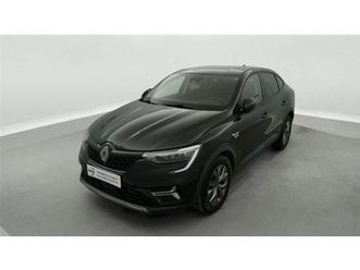 renault arkana 1.3 tce 140cv edc evolution navi / full led / camera