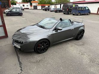 alfa romeo spider 2.2 jts oleśnica oleśnica • olx.pl