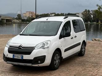 citroen berlingo multispace bluehdi 120 s&s xtr