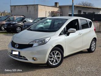 nissan note 1.2 12v tekna 2015 crono casa madre