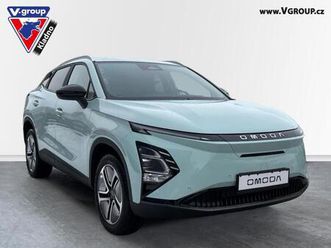 omoda 5 ev ev comfort