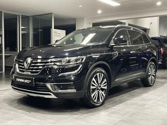 renault koleos initiale paris blue 2,0dci 190
