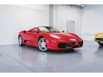 spider *daytona / rosso corsa / tan*