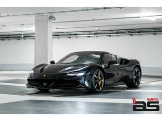 ferrari sf90 spider|carbon|lift|jbl|afs|racingseats|20