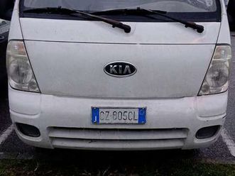 2.5 diesel – cassone ribaltabile