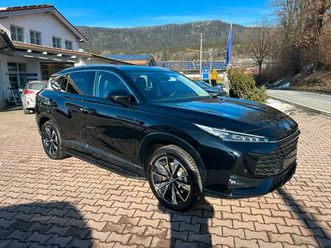 mg hs 1.5 phev 200 kw luxury