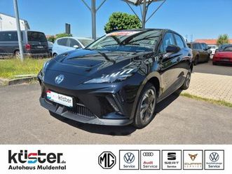 4 electric standard*49 kwh*navigation*mg-pilot