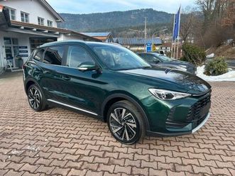 mg zs 1.5 hybrid+ 145 kw luxury