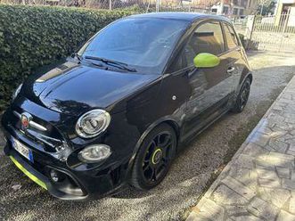 595 2016 1.4 t-jet scorpioneoro 165cv