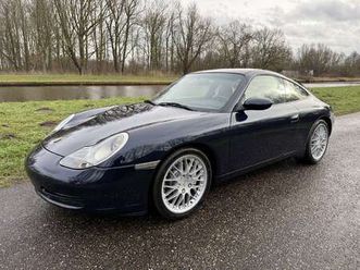 996 carrera 4