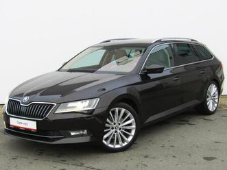 škoda superb iii combi style plus 2.0 tdi /