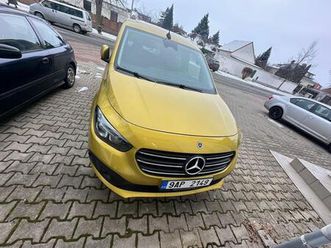 mercedes-benz citan 1.5 /85kw