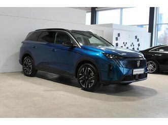 peugeot 5008 5008 gt hybrid 145 e-dcs6