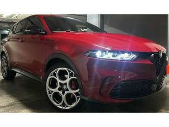 tonale 1.5 hybrid speciale 130cv tct7