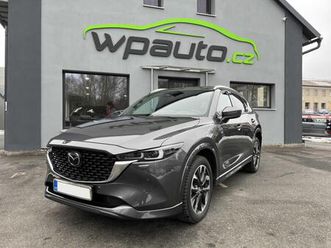 mazda cx-5 2.5 skyactiv-g awd at záruka