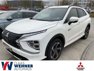 plus select black hybrid 4wd 2.4 mivec phev sport