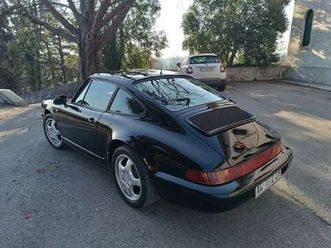 911 coupe 3.6 carrera 4 a.s.i. oro