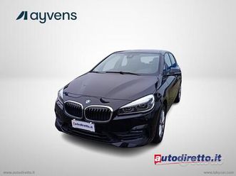 bmw 220d xdrive active tourer business