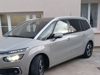 grand c4 spacetourer 7places,1.6 180ch, homologué essence/éthanol (70cts)