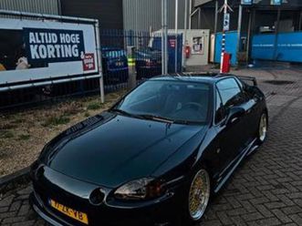 honda crx 1.6 coupe esi 1996 groen — honda — marktplaats