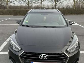 sw 1.7 crdi executive isg dct