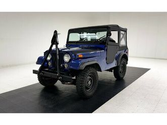 1970 jeep cj5 renegade