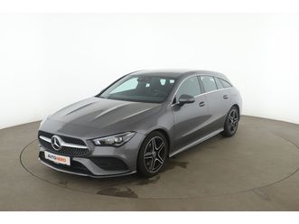 cla 200 shooting brake
