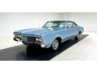 1968 oldsmobile delta 88 custom hardtop