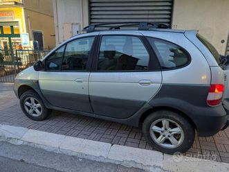 titolo renault scenic rx4 4x4 dci diesel