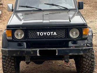 toyota lj70