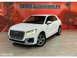audi q2 1.0 tfsi sport
