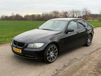bmw 3-serie 335xi business line apk 11-2026 airco nap — bmw — marktplaats