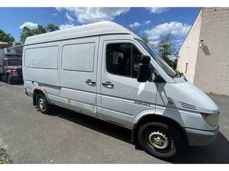 2006 dodge sprinter van cargo