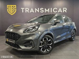 ford puma 1.0 ecoboost mhev st-line x