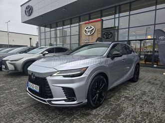 lexus rx 500h f sport plus (automata)