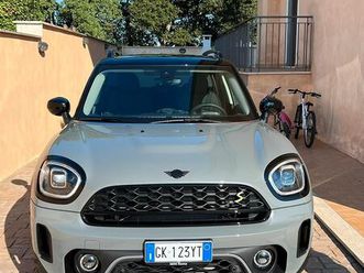 mini countryman se all4