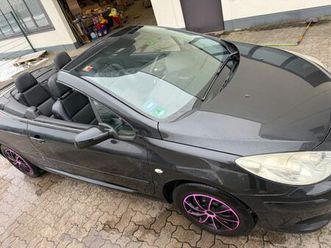 peugeot 307 cc filou 110 filou