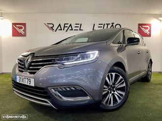 renault espace 2.0 dci initiale paris 7l edc