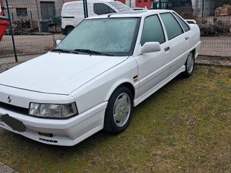 renault 21 2l turbo quadra