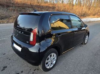 skoda citigo iv style batteriezertifikat, shzg, ccs