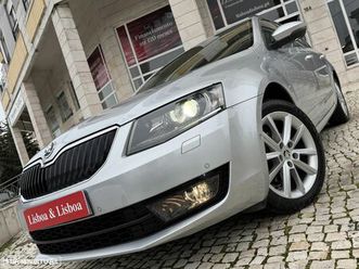 skoda octavia break 1.6 tdi sportline