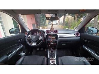 suzuki vitara 1.4 boosterjet 4wd algrip top