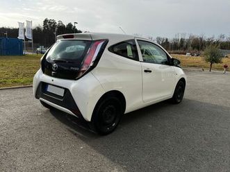 toyota aygo aygo x