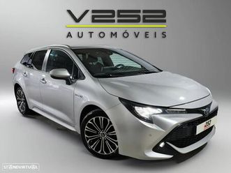 toyota corolla touring sports 1.8 hybrid comfort+p.sport
