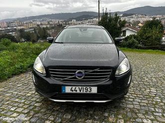 volvo xc 60 d3 geartronic summum
