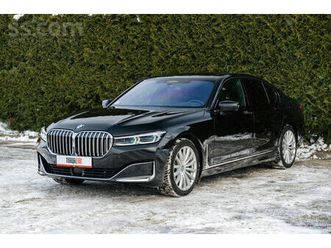 bmw 740, cena 49 900 €. bmw 7. series 740d xdrive 340hp. cena tirdzniecībā. pārnesumkārba 02vb - sludinājumi